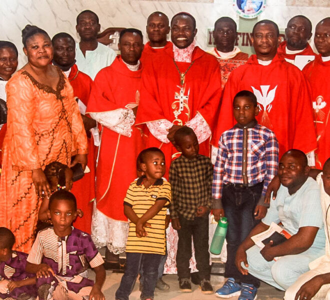 Welcome to the Old Catholic Apostolic Church Nigeria